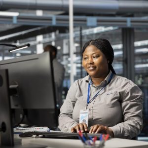 OC: Public Service Administrator - 118766