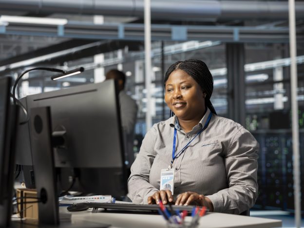 OC: Public Service Administrator - US 118766  course image
