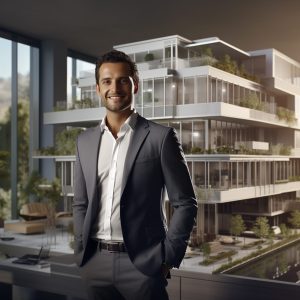 OC: Real Estate Agent - US 118714 