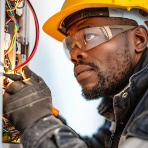 OC: Electrician - US 91761