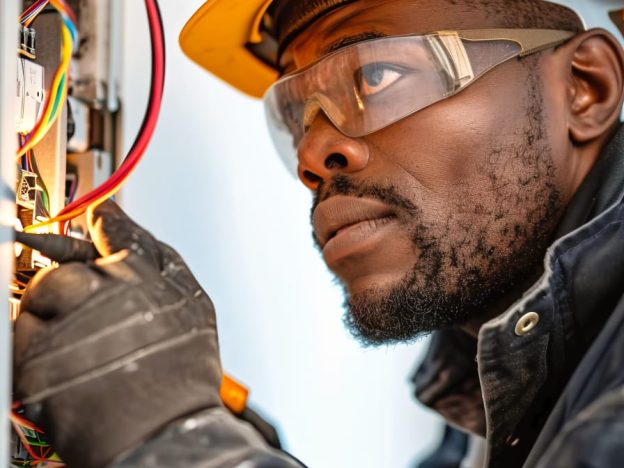OC: Electrician -US 91761 course image