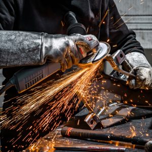 OC: Welder - US 94100