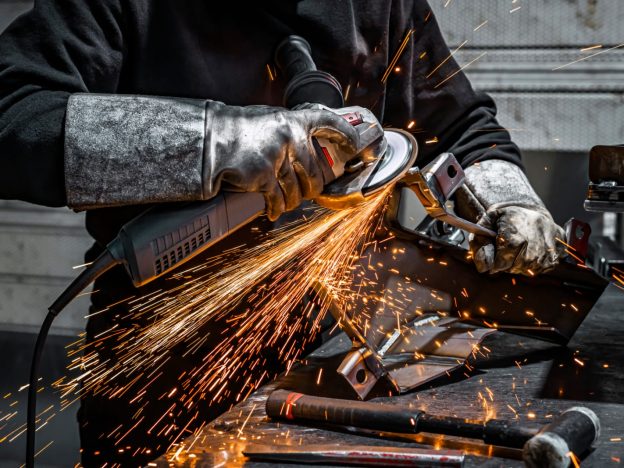 OC: Welder - US 94100 course image