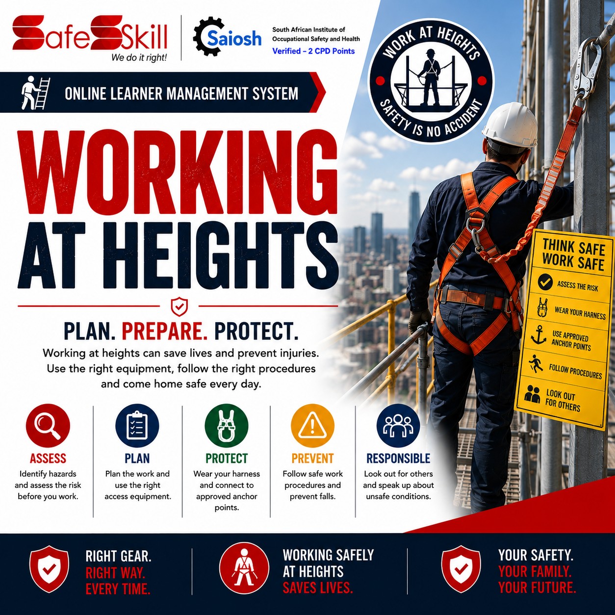 Working at Heights - US 229998