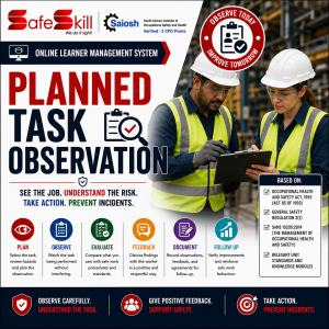 Planned Task Observation - US 12O337