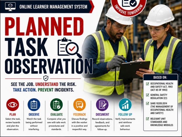 Planned Task Observation - US 120337 course image