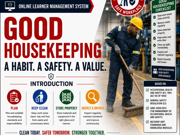 Good Housekeeping Introduction - US 117416 course image