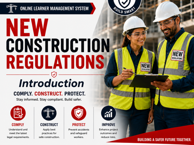 Construction Regulations Introduction - US 9982 course image